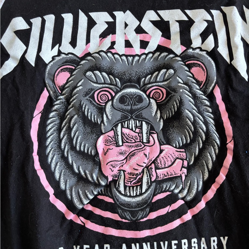 Silverstein Size Small - Picture 2 of 4